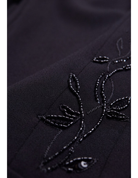 Liu Jo Trousers with Sequinned Trim - Vestiti Firmati Life Smiles