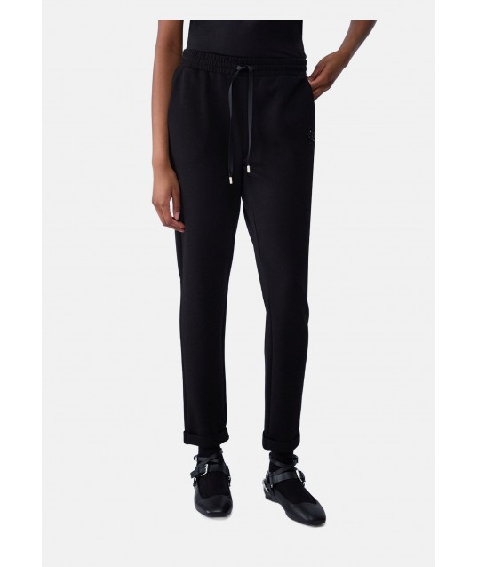 Pantalon en scuba Liu Jo