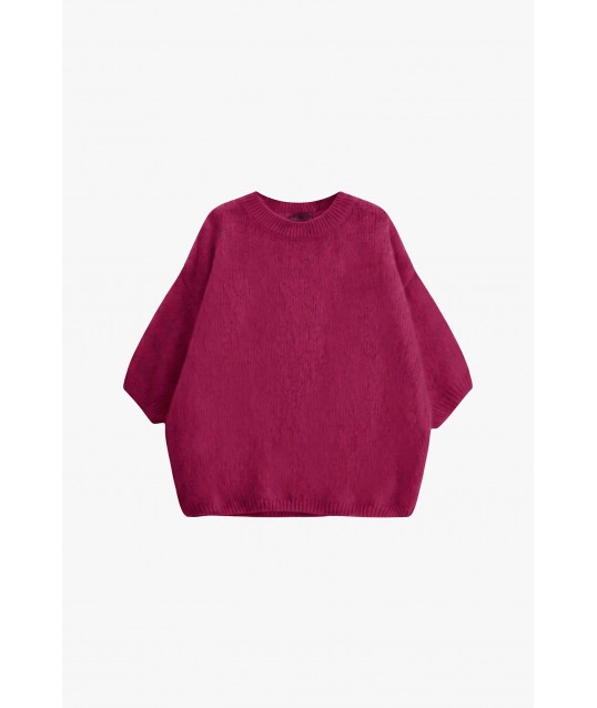 Dixie Oversized Jumper with Wide Sleeves