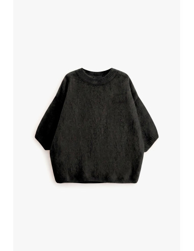 Dixie Oversized Jumper with Wide Sleeves