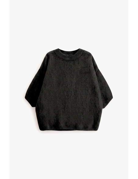 Dixie Oversized Jumper with Wide Sleeves