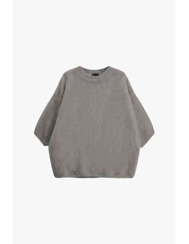 Dixie Oversized Jumper with Wide Sleeves