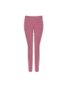 Pantaloni Dritti In Tessuto Tecnico Con Bottone Logo Rinascimento