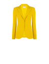 Giacca Blazer Sfiancata In Tessuto Tecnico Rinascimento