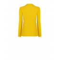 Rinascimento Fitted Blazer Jacket in Technical Fabric