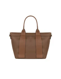 Tote Bag Dal Design Essenziale In Similpelle Con Tracolla Rimovibile Rinascimento 2