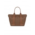 Tote Bag Dal Design Essenziale In Similpelle Con Tracolla Rimovibile Rinascimento