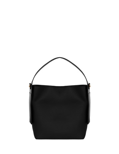 Maxi Borsa In Similpelle Con Pochette Interna E Tracolla Rimovibile Rinascimento