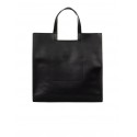 Maxi Borsa Shopper In Similpelle Con Tracolla Rimovibile E Charms Decorativi Rinascimento