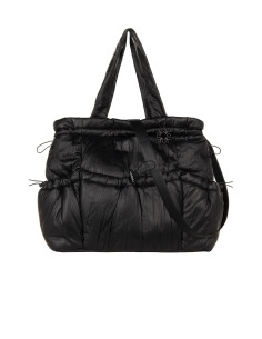 Rinascimento Quilted Down-Effect Shopper Bag