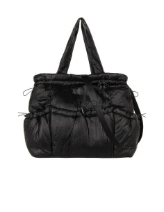 Sac cabas effet duvet matelassé « Rinascimento »