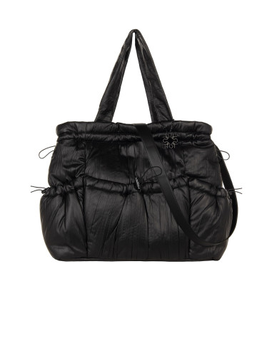 Sac cabas effet duvet matelassé « Rinascimento »