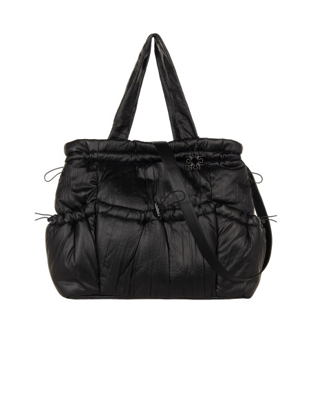 Sac cabas effet duvet matelassé « Rinascimento »