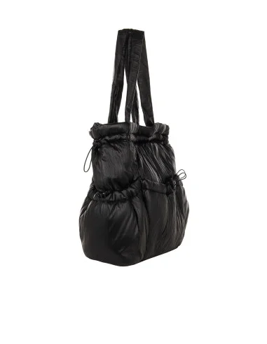 Sac cabas effet duvet matelassé « Rinascimento »