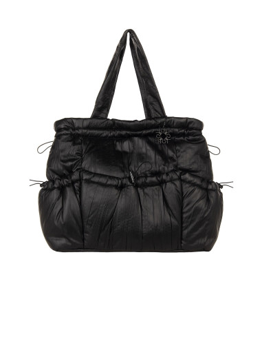 Rinascimento Quilted Down-Effect Shopper Bag