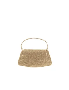 Sac à main recouvert de strass avec bandoulière en chaîne « Rinascimento » 2