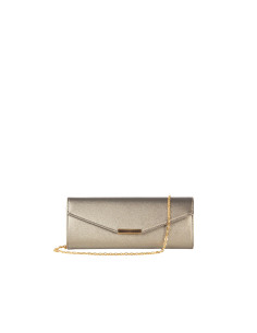 Pochette Glitter Con Tracolla Catena Rinascimento