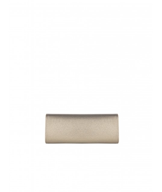 Glitter Clutch Bag with Chain Shoulder Strap – Rinascimento