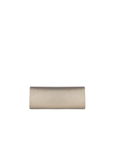 Pochette à paillettes avec bandoulière en chaîne « Rinascimento »