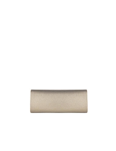 Pochette Glitter Con Tracolla Catena Rinascimento
