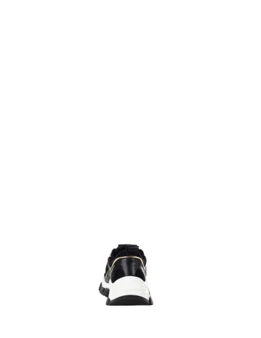 Sneakers Chunky Con Logo E Dettagli Metallizzati Rinascimento