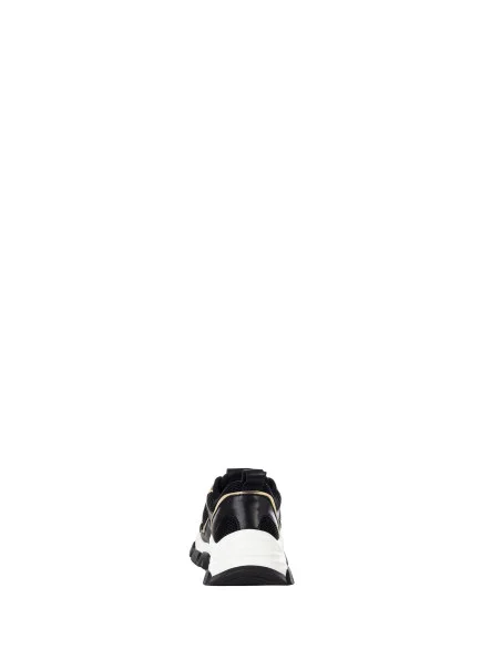 Chunky trainers with logo and metallic details by Rinascimento