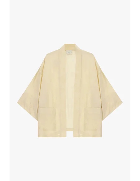 Blazer ample de style kimono avec poches avant Dixie