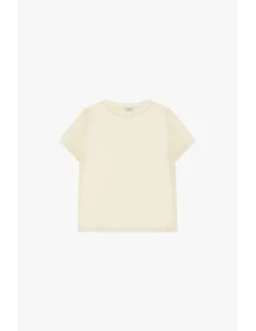 Dixie Straight-Cut Short-Sleeved T-Shirt
