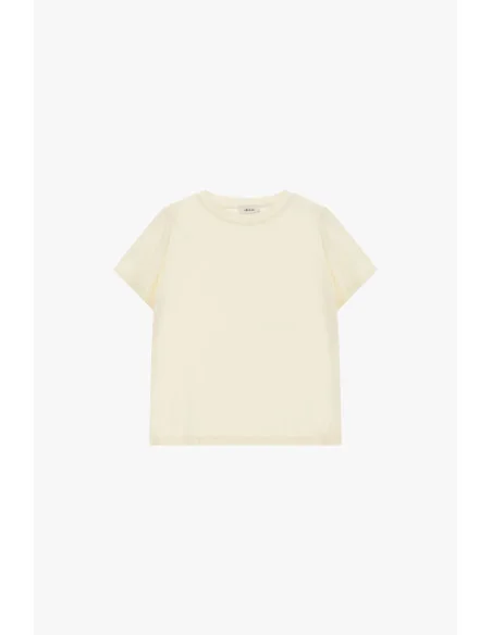 Dixie Straight-Cut Short-Sleeved T-Shirt