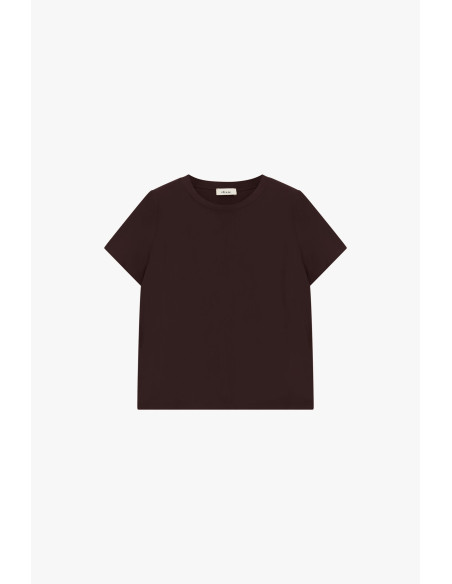 Dixie Straight-Cut Short-Sleeved T-Shirt