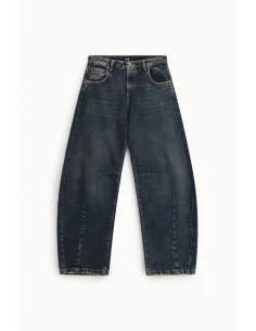 Jeans Dal Taglio Balloon A Gamba Ampia Dixie 2