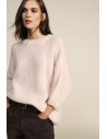 Maglione Over Fit Con Maniche Ampie Dixie