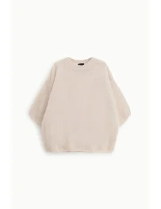 Oversized Sweater with Wide Sleeves Dixie 2