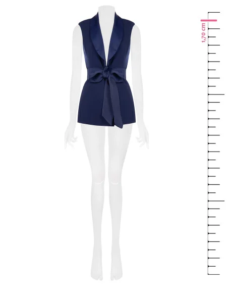Gilet « Rinascimento »