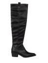 Bottes texanes hautes en simili-cuir Rinascimento