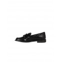 Mocassins en simili-cuir avec petits clous décoratifs « Rinascimento »