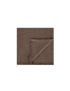 Écharpe en mélange de viscose avec bord frangé « Rinascimento » - V...