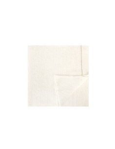 Sciarpa In Misto Viscosa E Angora Con Decoro In Lurex Rinascimento