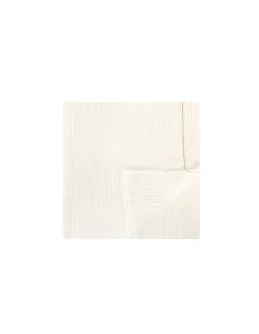 Viscose and Angora Blend Scarf with Lurex Detail Rinascimento