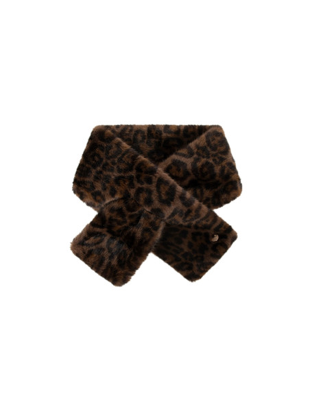 Rinascimento Faux Fur Neck Warmer - Vestiti Firmati Life Smiles
