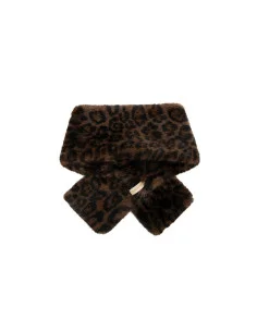 Snood en fausse fourrure Rinascimento 2