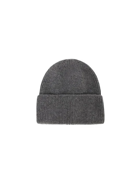 Bonnet en mélange de viscose et de laine avec micro-paillettes Rinascimento