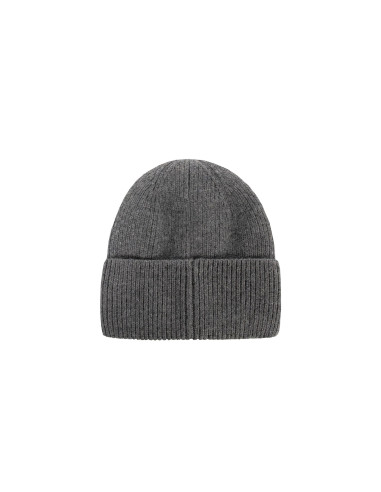 Bonnet en mélange de viscose et de laine avec micro-paillettes Rinascimento