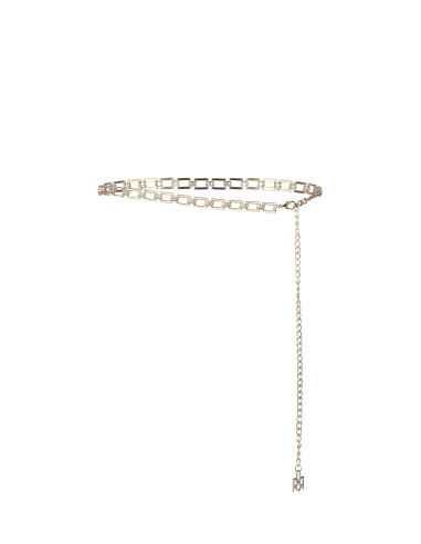 Rinascimento Rectangular-Link Chain Belt - Vestiti Firmati Life Smiles