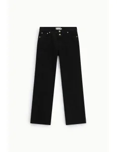 Pantaloni Regular-Fit A Gamba Dritta Cinque Tasche Please 2