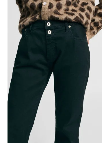 Pantaloni Regular-Fit A Gamba Dritta Cinque Tasche Please