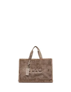 Large Teddy Tote Bag Liu Jo