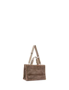 Large Teddy Tote Bag Liu Jo 2