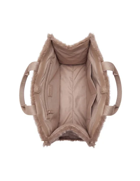 Large Teddy Tote Bag Liu Jo