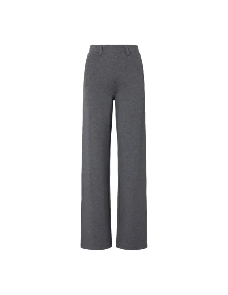 Pantalon coupe regular en jersey Milano Liu Jo